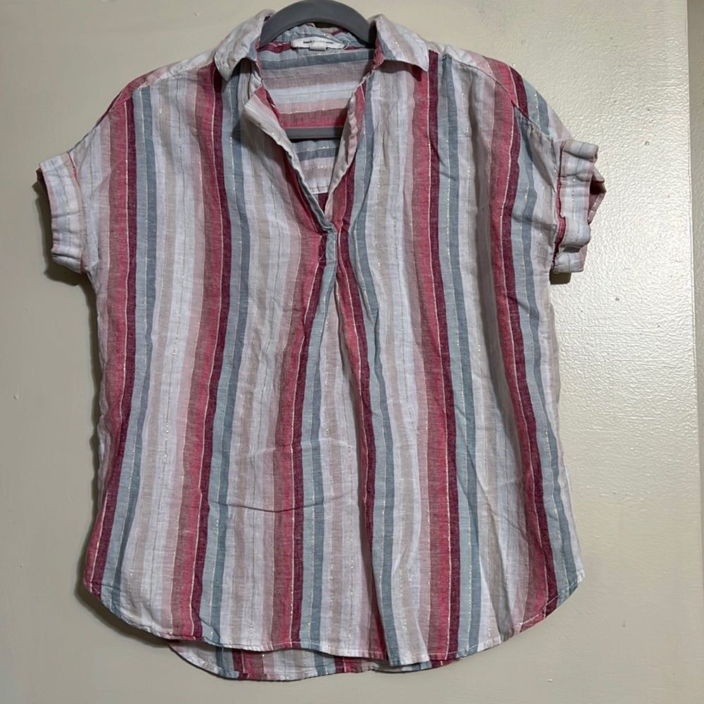 BeachLunchLounge multicolor top